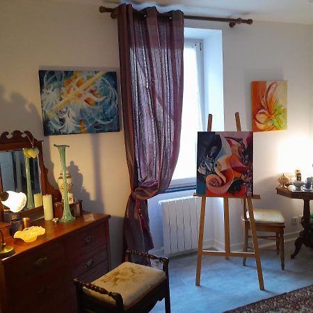 La Chambre De Garance Et Ses Couleurs D'Art Saint-Pol-de-Léon Εξωτερικό φωτογραφία