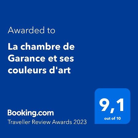La Chambre De Garance Et Ses Couleurs D'Art Saint-Pol-de-Léon Εξωτερικό φωτογραφία