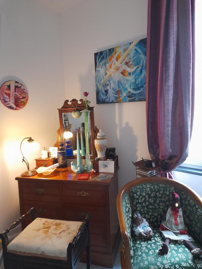 La Chambre De Garance Et Ses Couleurs D'Art Saint-Pol-de-Léon Εξωτερικό φωτογραφία