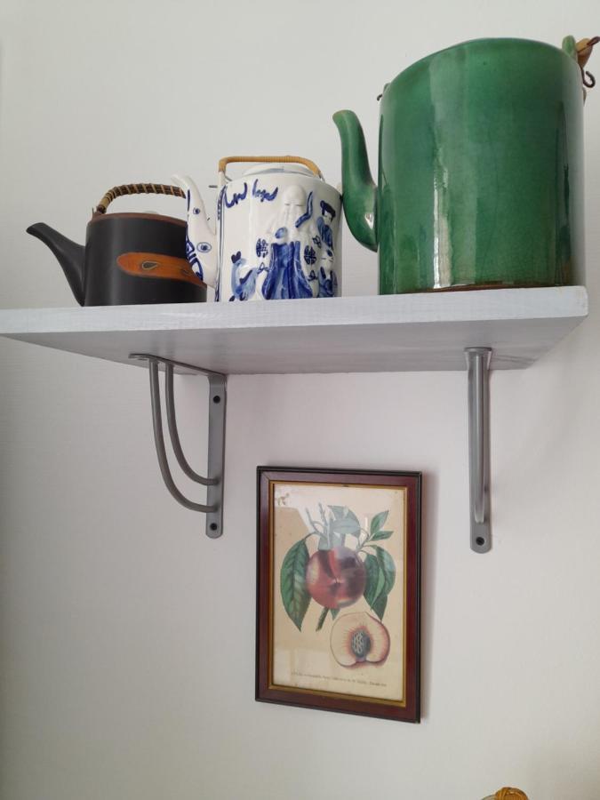 La Chambre De Garance Et Ses Couleurs D'Art Saint-Pol-de-Léon Εξωτερικό φωτογραφία