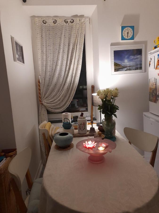 La Chambre De Garance Et Ses Couleurs D'Art Saint-Pol-de-Léon Εξωτερικό φωτογραφία